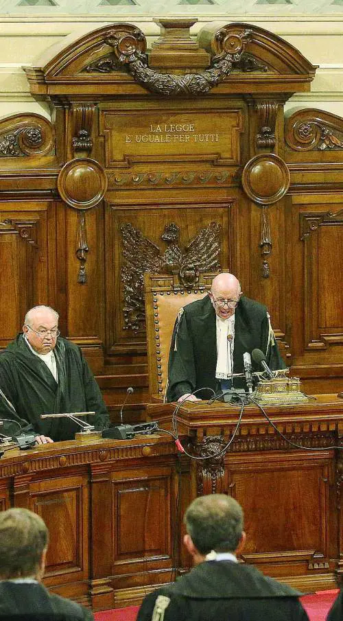 Il Csm pronto a graziare la toga: "Il caso Esposito va archiviato"