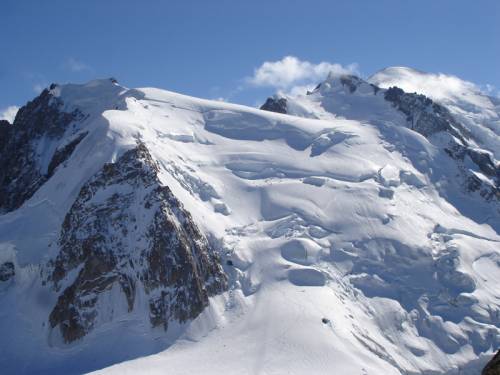 Valanga sul Monte Bianco: morte due alpiniste italiane