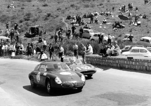 La crisi peggio della guerra: la «Targa Florio» a fine corsa