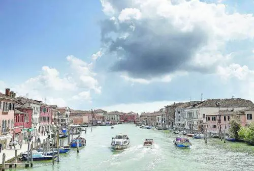 Da Murano a Torcello ecco i tesori della Serenissima