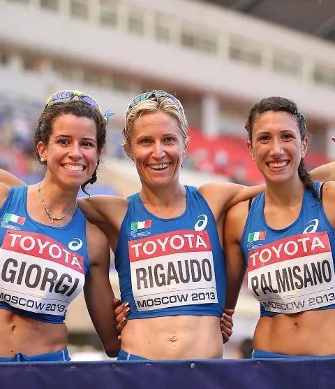 L'Armata russa manda all'aria il sogno di mamma Rigaudo Quinta nella 20 km di marcia «Ora penso a Rio e ad un altro figlio»