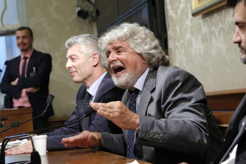 Il blog di Grillo contro Comunione e Liberazione: "Rimini chiede aiuto"