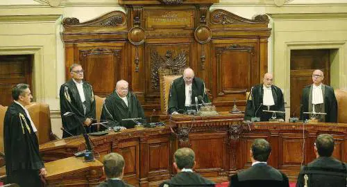 Il Pg della Cassazione acquisisce la registrazione dell'intervista ad Esposito