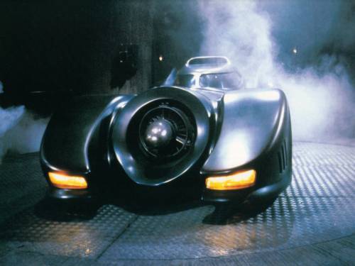 Batmobile: la macchina oscura che ha ingannato anche Copperfield