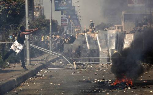 Egitto, lo sgombero delle piazze è una carneficina: almeno 278 morti