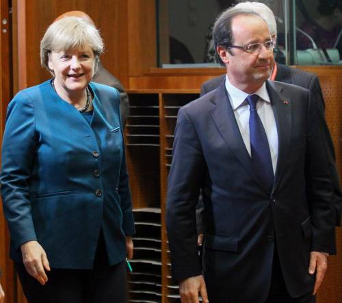 L'Ue obbliga Letta a svendere gli asset del Tesoro. Ma Germania e Francia non toccano i propri tesori
