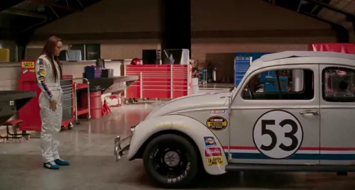 Herbie il Maggiolino, la più amata ha come papà Hitler e Walt Disney