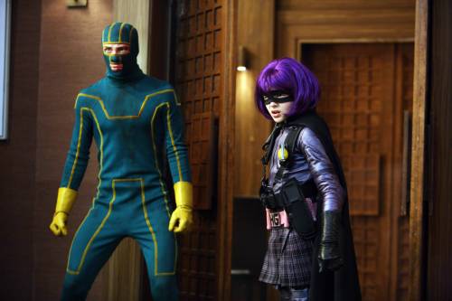 Il film del weekend: "Kick Ass 2"