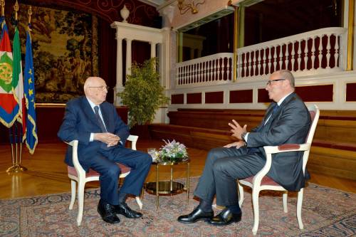Napolitano: "Serve un'Europa più unita"
