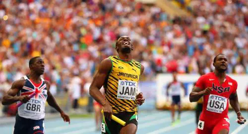 Il doping fa perdere un oro a Bolt. Carter positivo, punita la staffetta