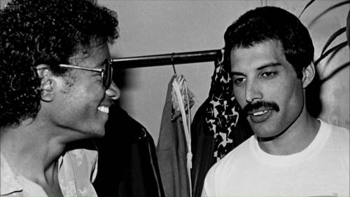 I duetti di Jackson e Mercury dimenticati tra droga e follie