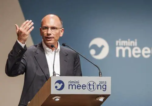 Adesso Letta ha paura