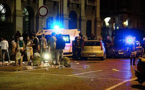 Dai Navigli al Corvetto è una lunga notte di risse