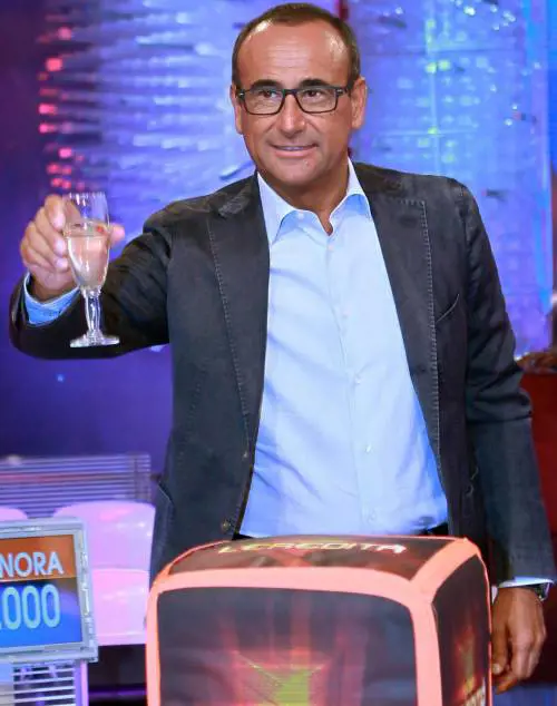 "Il mio sogno nel cassetto?  Essere tale e quale Corrado"