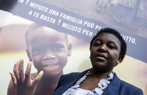 Post anti-Kyenge, primo leghista assolto