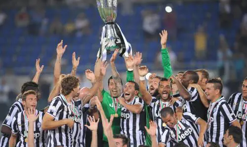 Juve, non solo Tevez Tutti hanno fame di gol