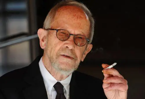 Addio a Leonard il re del thriller che freddò la noia