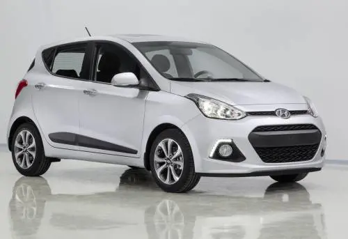 Hyundai i10 2014
