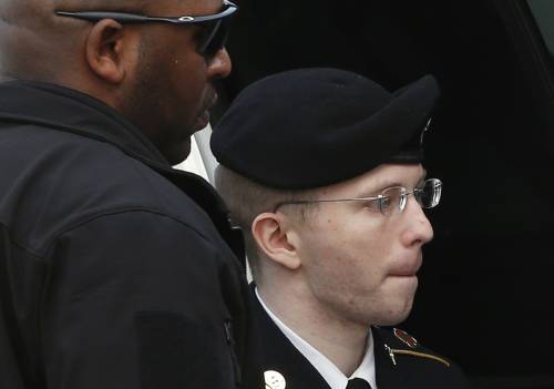 WikiLeaks, 35 anni al soldato Manning. Amnesty chiede la grazia