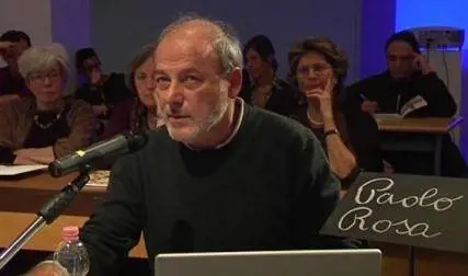 Del Corno: la scomparsa di Paolo Rosa grave lutto per la cultura