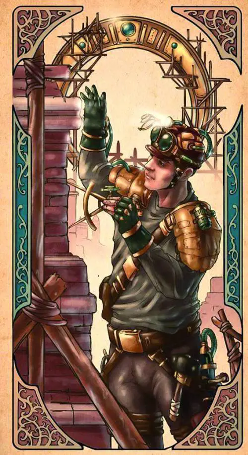 Ecco i magici tarocchi che svelano il presente