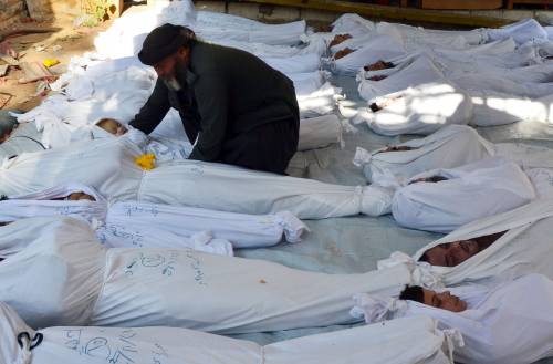 Siria, Assad fa la voce grossa: "Pronti a rappresaglie". Alla Cbs: "Armi chimiche? Niente prove"