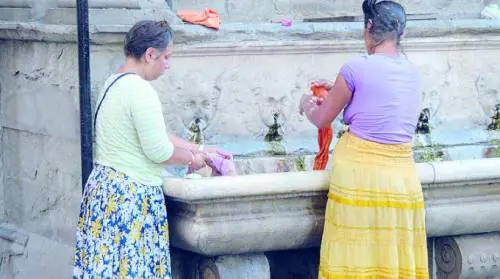 I rom invadono Firenze e il sindaco non fa nulla
