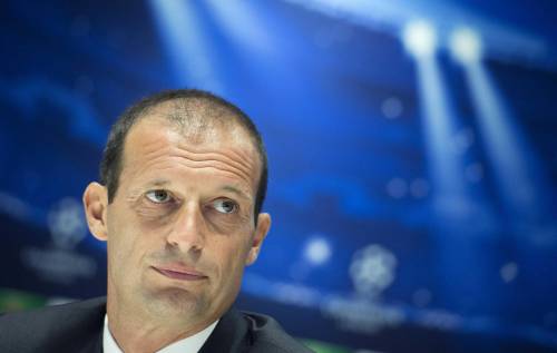 Allegri ingrana la quarta: "Io non sono sotto esame"