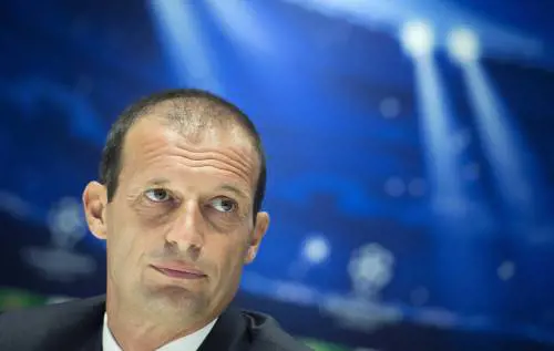 Allegri ingrana la quarta: "Io non sono sotto esame"
