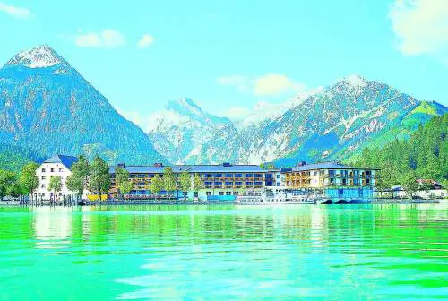 Affanni addio sull'Achensee: passeggiate, spa e tanto relax