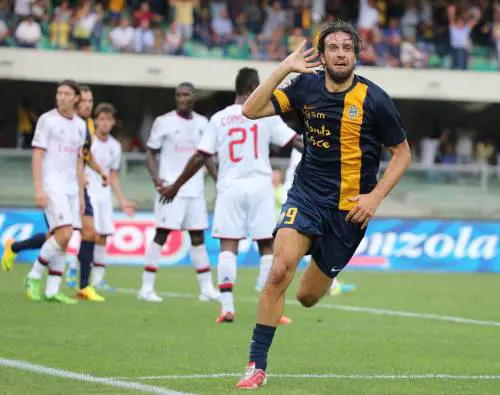 Aggressione a Luca Toni, otto denunce ad Avellino