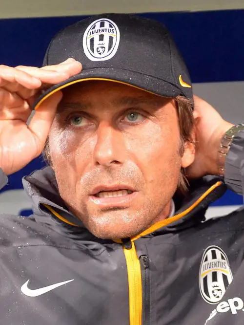 Conte ci resta male:"Via Matri, Juve più debole"