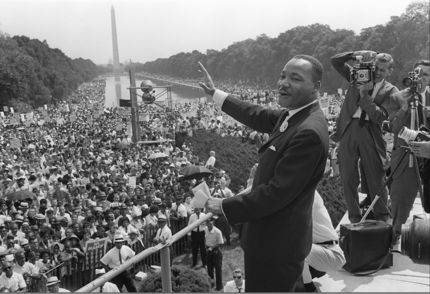 50 anni fa il discorso di Martin Luther King