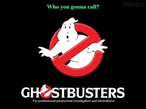 Sindaco teramano chiama i ghostbusters "Ci sono lupi mannari e fantasmi da debellare"