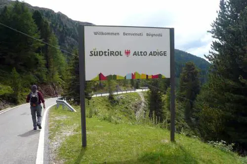 Alto Adige troppo tedesco? Ancora guerra dei toponimi