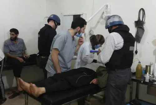 Armi chimiche, la Russia accusa i ribelli. Ispettori torneranno in Siria