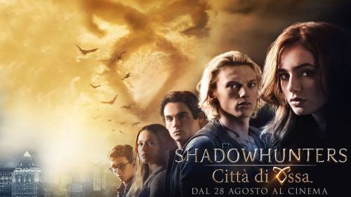Arriva Shadowhunters il nuovo "Twilight"