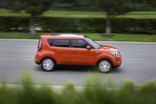 KIA Soul 2014