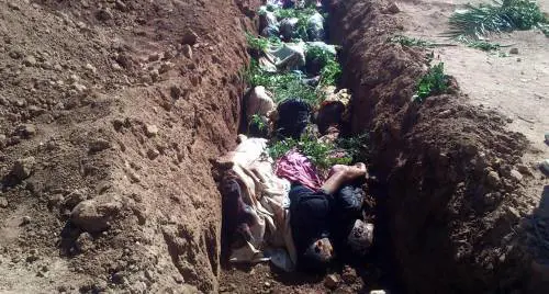 Quei Grandi ipocriti che dimenticano gli altri 99mila morti 