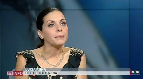 La figlia del boss Totò Riina: "Onorata di portare il suo nome"