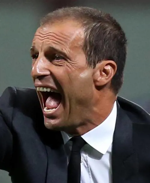 Allegri: "Colpa mia se il Milan è così. Ma ci rialzeremo"