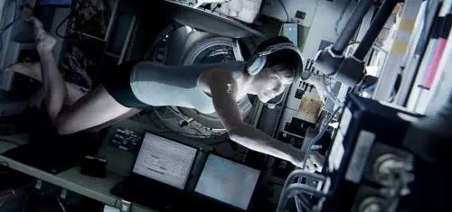 Il film del weekend: "Gravity"