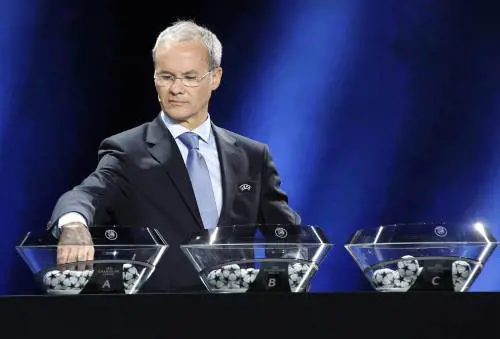 Champions, è Italia-Spagna Balo trova Messi e Neymar E Conte sfida Ancelotti