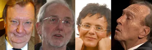 I senatori a vita assenteisti si fiondano in Aula per fucilare il Cav