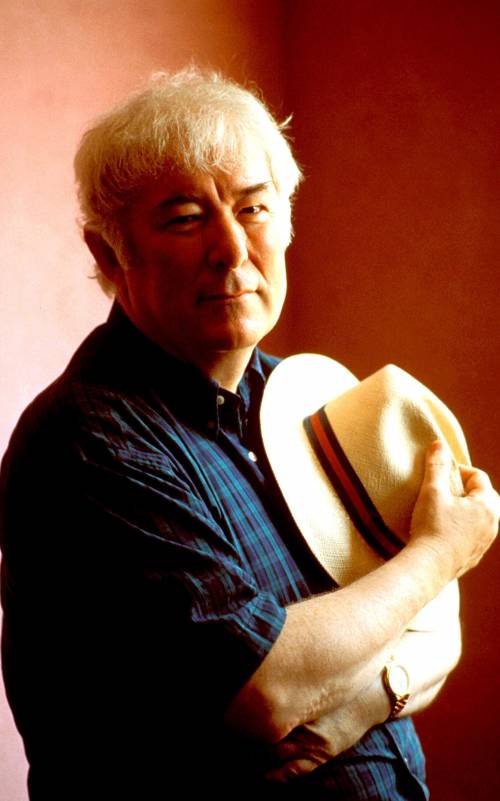 Heaney, il nobile poeta contadino