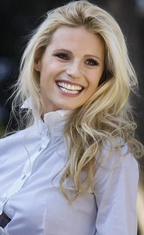 Michelle Hunziker pronta al poker: "Adesso voglio un maschietto"