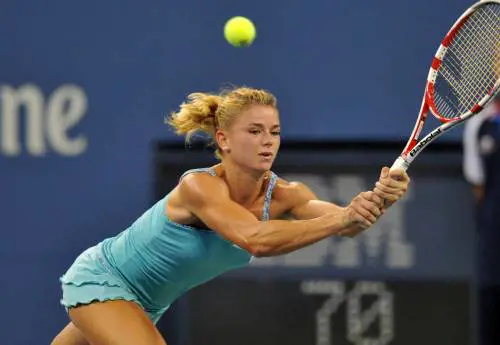 Us Open, impresa di Camila Giorgi