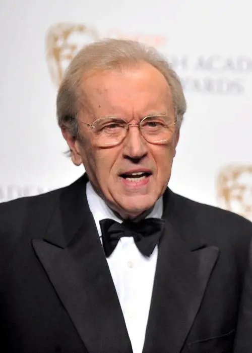 Morto David Frost