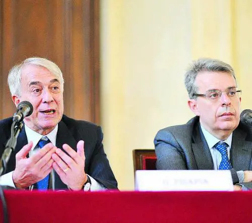 L'ultima di D'Alfonso: "Vittorio Emanuele? Il corso cambi nome"