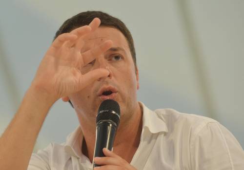 La "discesa in campo" di Renzi agita le anime del Pd e scatena la lotta di poteri forti